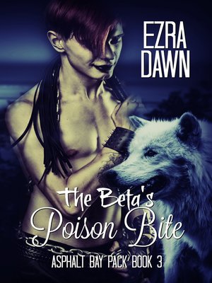 cover image of The Beta's Poison Bite